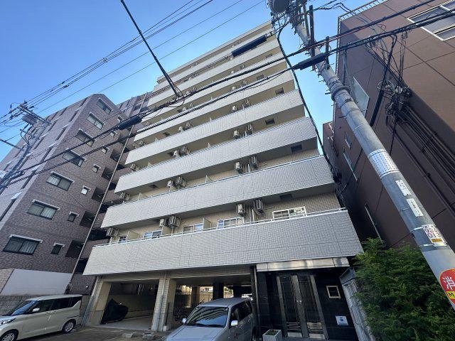 オーロラ・タワー難波