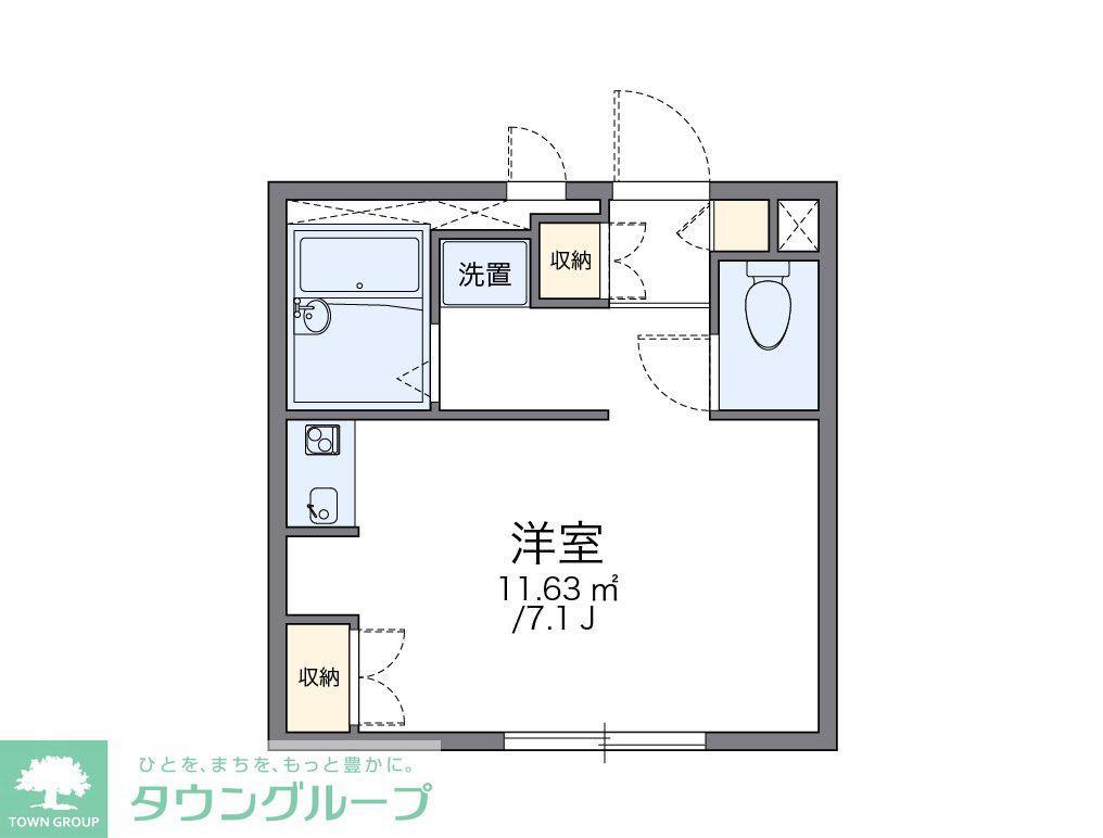 レオパレス上野西