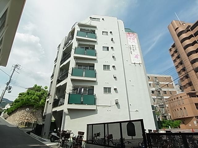 シャトー御影(2K/4階)