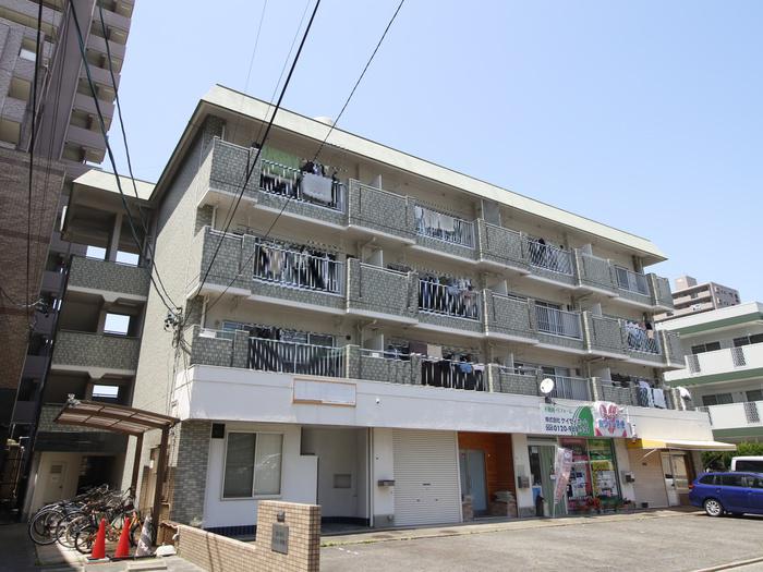 OS・SKYマンション西中島I(2LDK/4階)