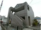 ＪＲ阪和線 熊取駅 徒歩10分 2階建 築20年