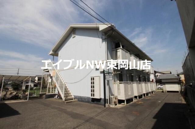 サンハイツASA(1K/2階)