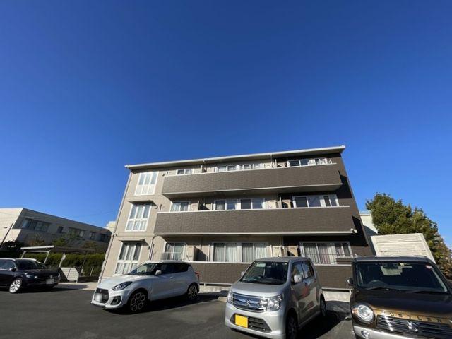 マンション御殿(1LDK/1階)