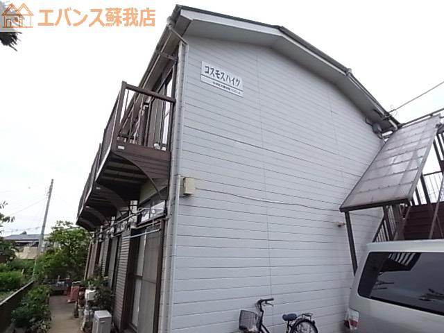 コスモスハイツ(3K/2階)