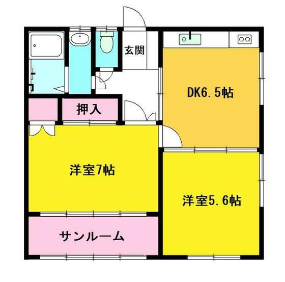 山室アパート