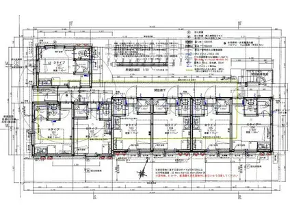 ソレイユ久が原(ワンルーム/1階)の間取り写真