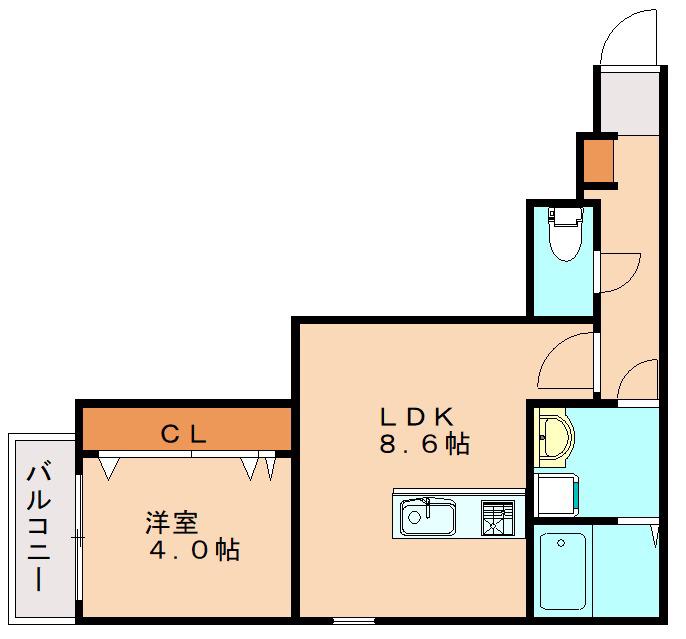 フォレスト横浜
