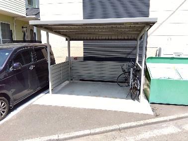 クレアージュ小中野B