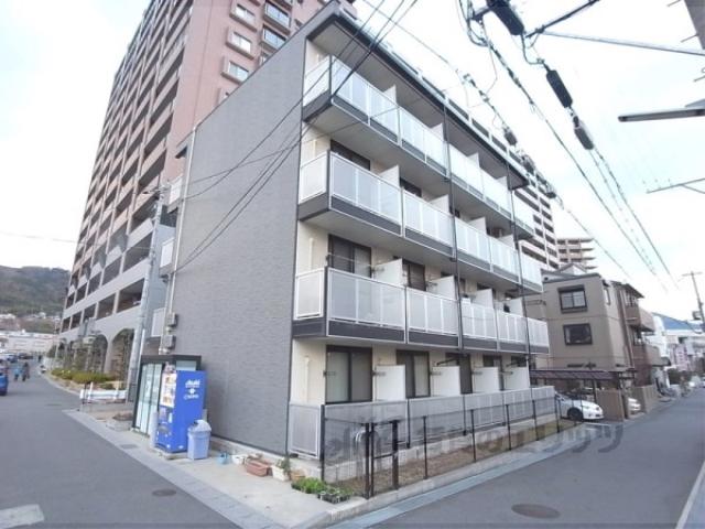 レオパレスコンフォート大津京(1K/1階)