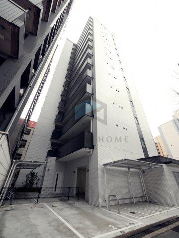 フォレストグレイス高井田I