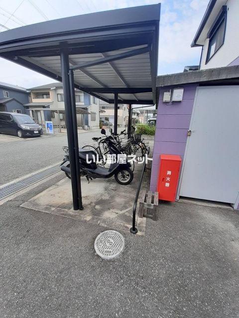 パークアベニューB棟