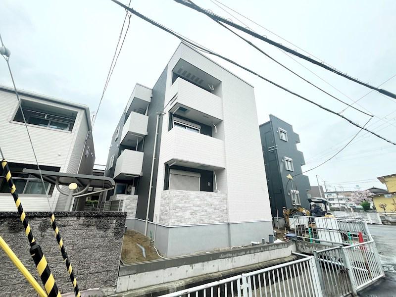 フジパレスJR塚口2番館