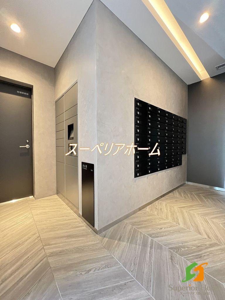 リビオメゾン御茶ノ水イースト