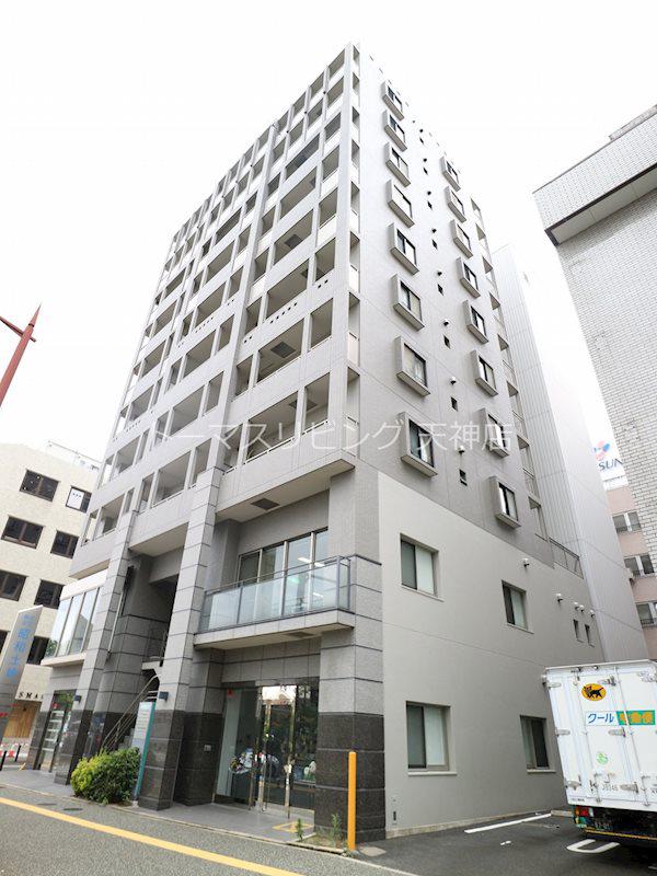 城北ビル(2LDK/8階)