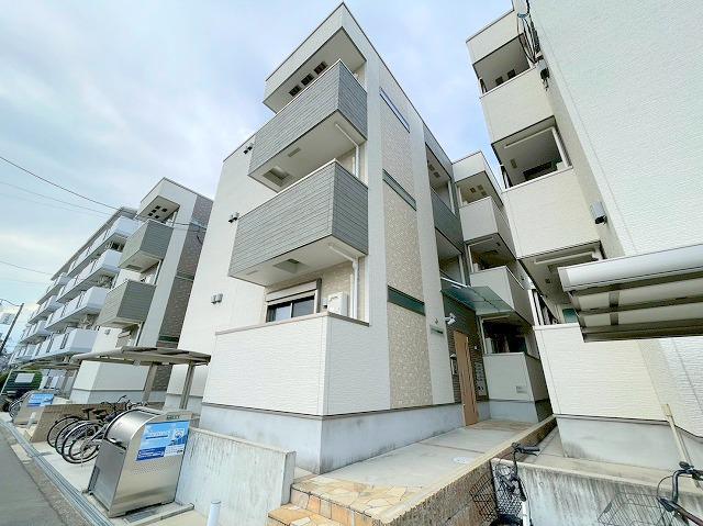 フジパレス西淡路II番館