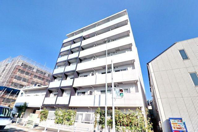 GENOVIA横浜鶴見市場SKYGARDEN