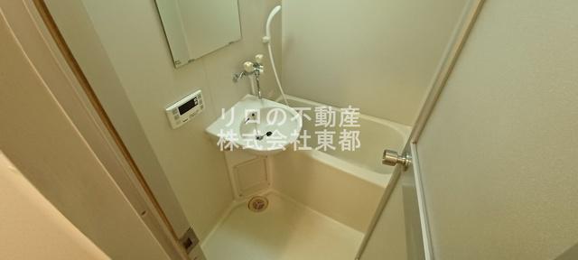 カーサアプリコルテ(2DK/3階)の外観写真