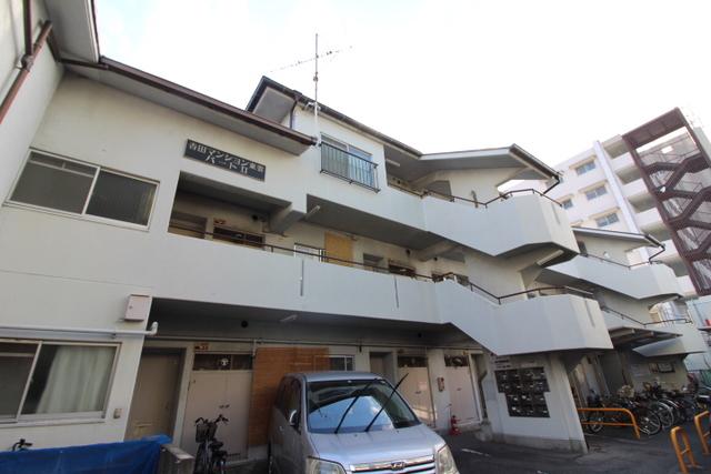 吉田マンション東雲パートII