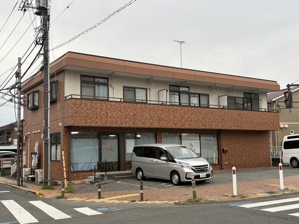チトセビル(2DK/2階)