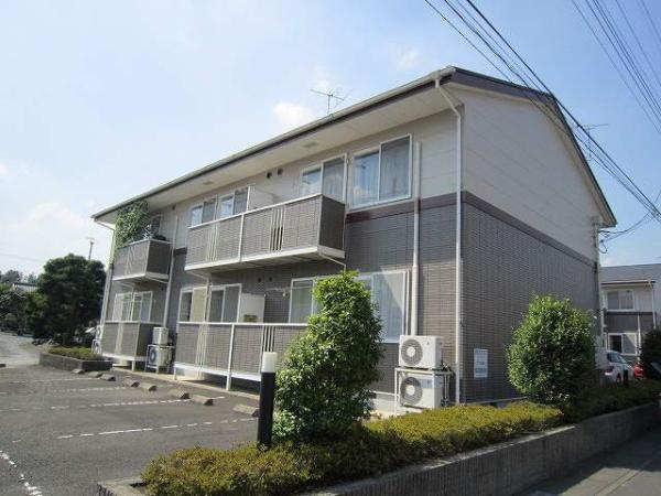サンライズ2 カモミール館(2DK/1階)