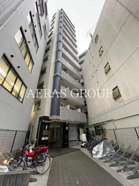クレアシオン門前仲町