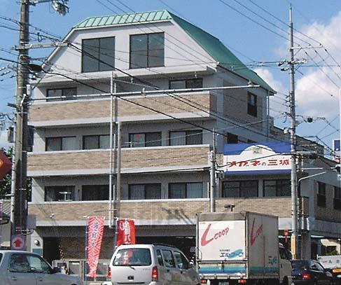 ラパンジール城陽