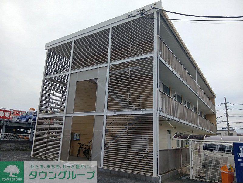レオパレスフォーリス