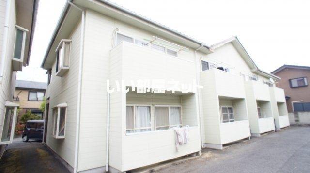 サンパレス西新町(1K/1階)