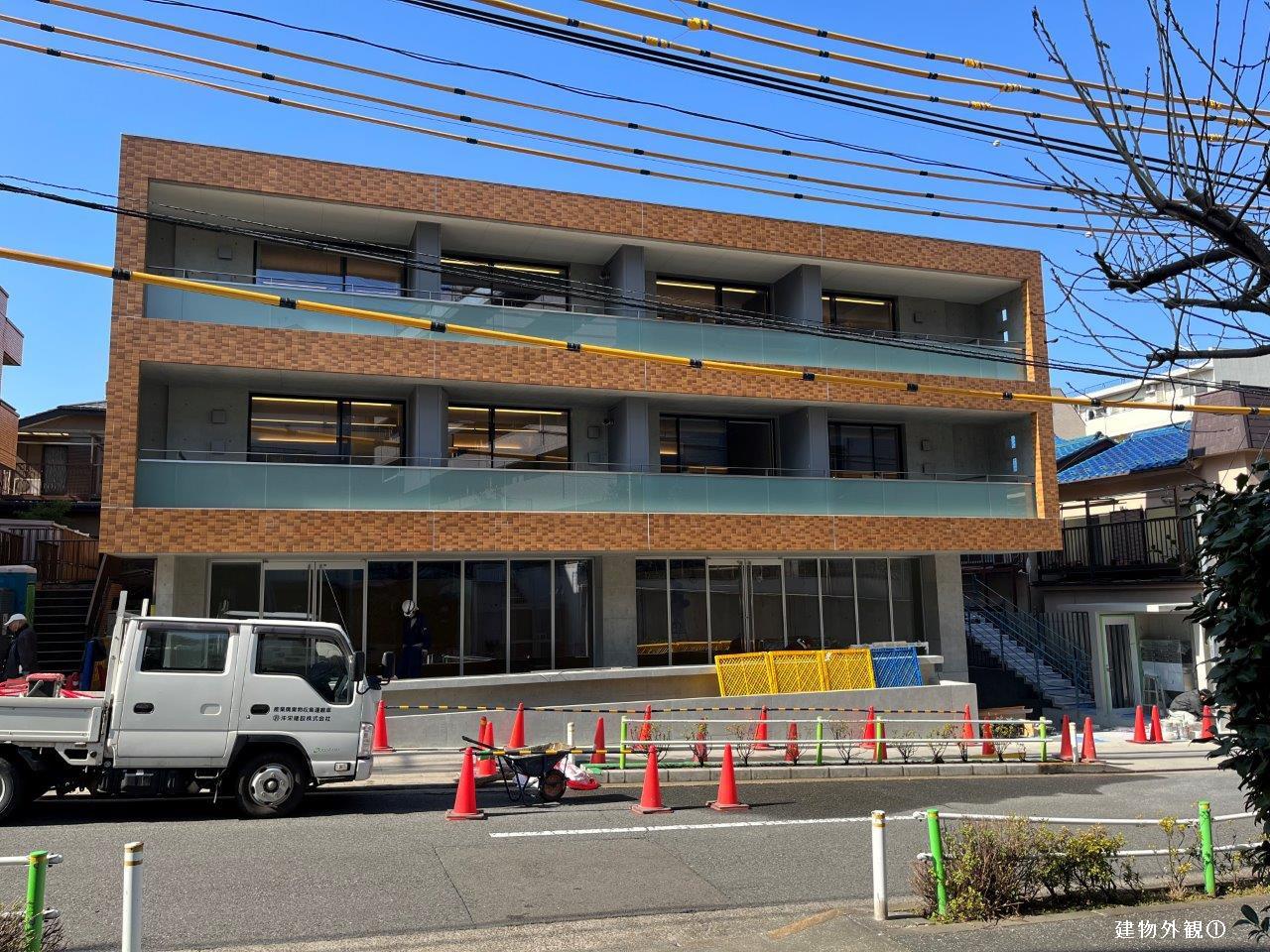 SANKOU BLDG(1LDK/2階)