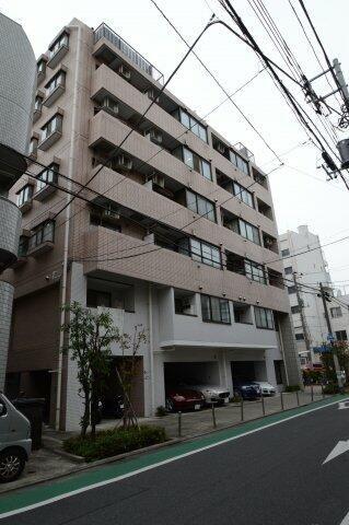 ソサエティ荏原中延(2K/3階)