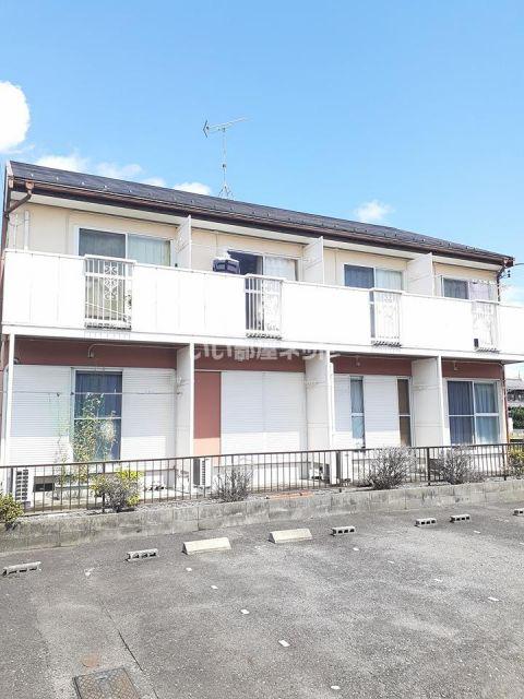 IS VILLA(1K/2階)