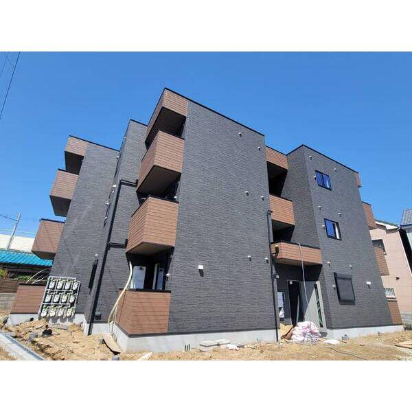 LOUIS APARTMENT 長瀬ノール