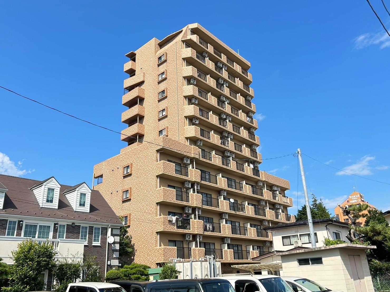 グランヴィア河原町(2DK/6階)