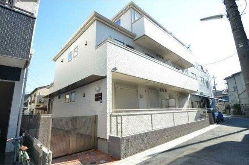 クリスタルマンション南蒲田