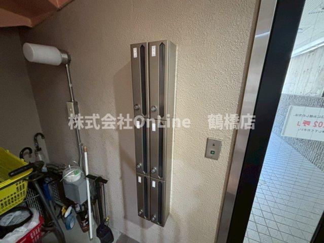 サンハイツ東小橋