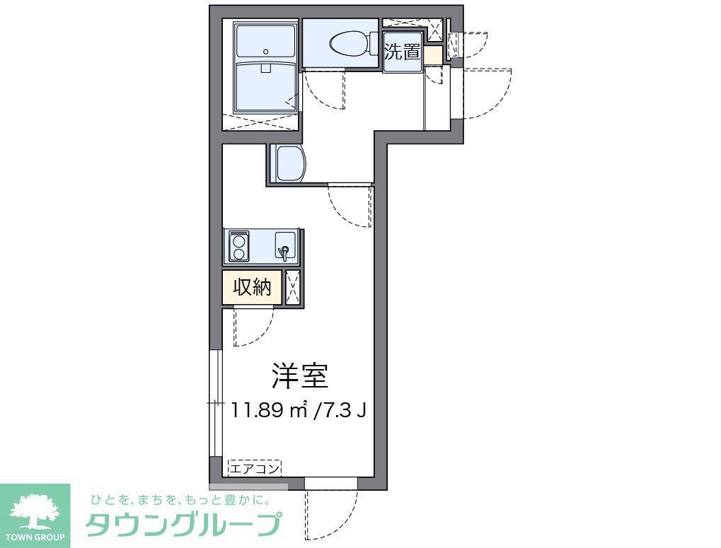 クレイノリーブス 梅屋敷