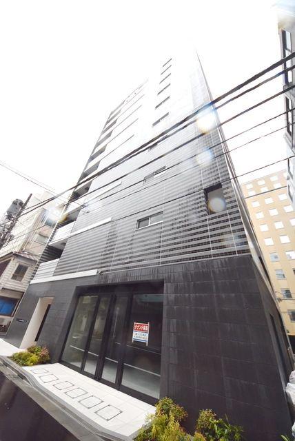 アクサス銀座アジールコート