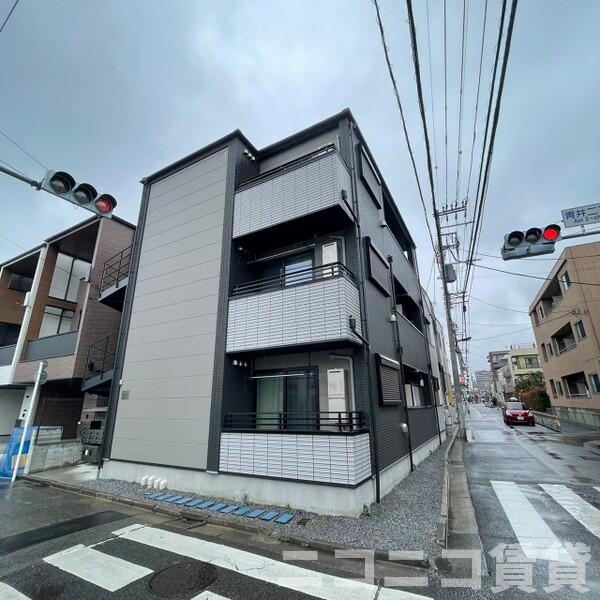 メルディア青井II