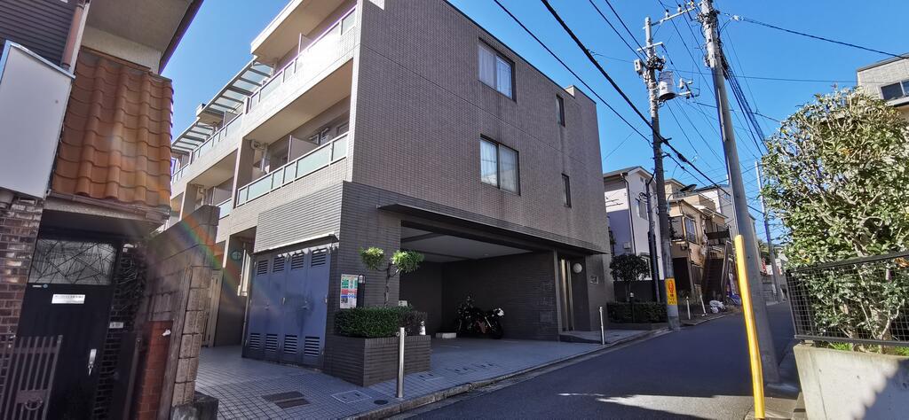 ロジュマン銀嶺