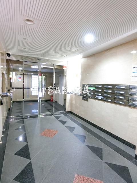 パークウェル川崎