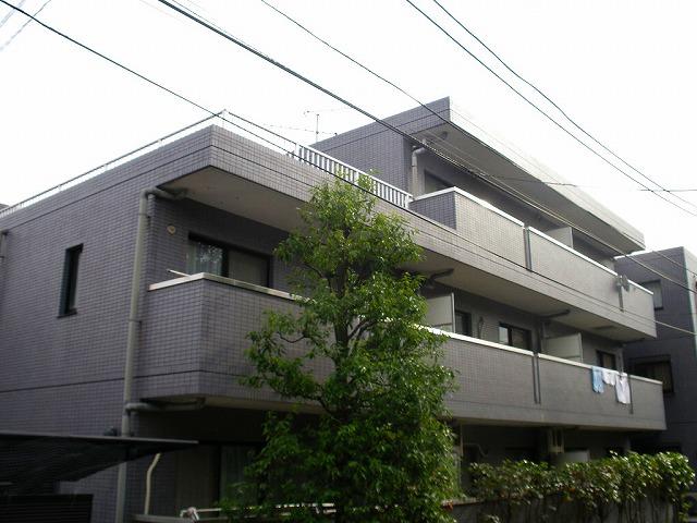 ガーデンヒルズ山王