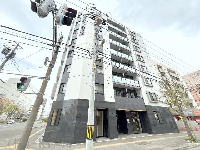 アルファスクエア南1西18