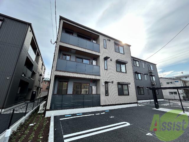 DーROOM小田原8丁目Ⅱ