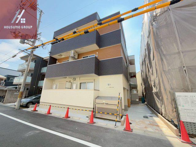 フジパレス俊徳道V番館