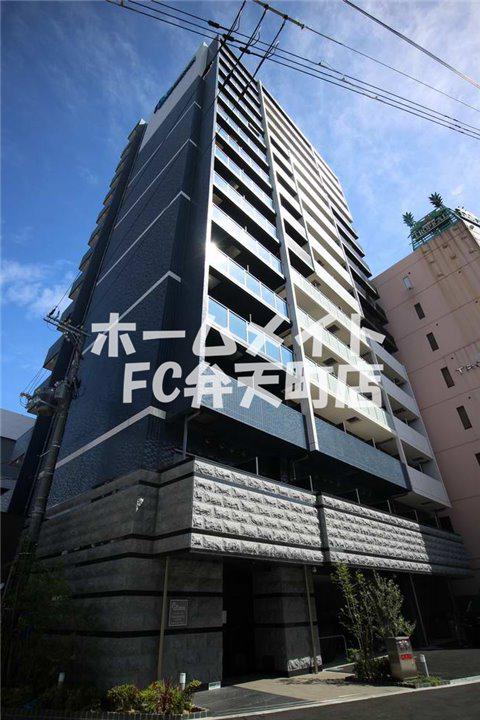 プレサンスOSAKADOMECITYクロスティ