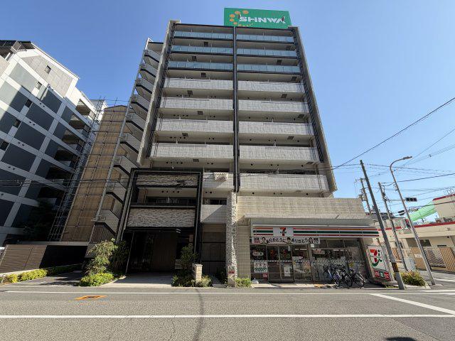 スプランディッド難波サウス