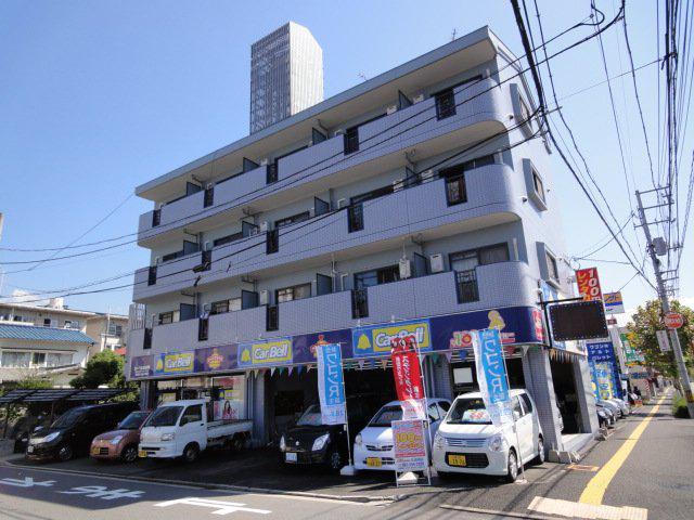 山下丹那ビル(1K/2階)