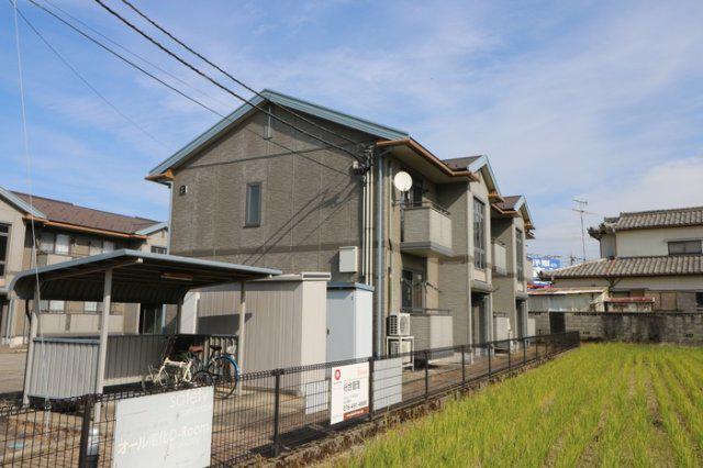 セジュール天正寺 B