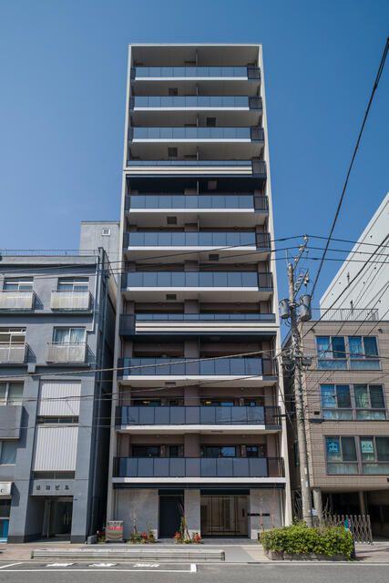 ルフォンプログレ蔵前ナチュール