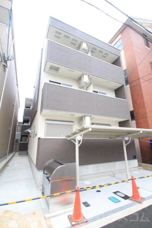 フジパレス住吉沢之町I番館
